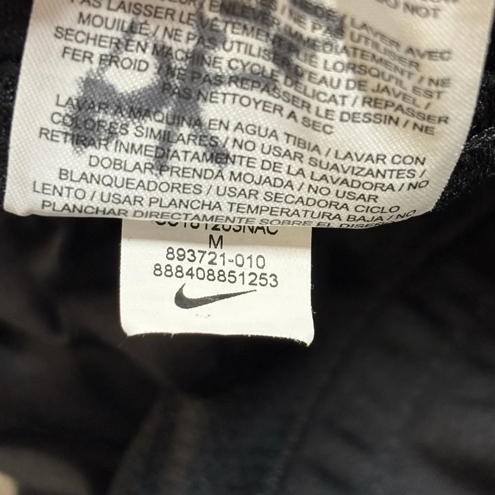 Nike Academy 18 Soccer Joggers Womens M Dri-Fit Sweatpants Training | 893721-010